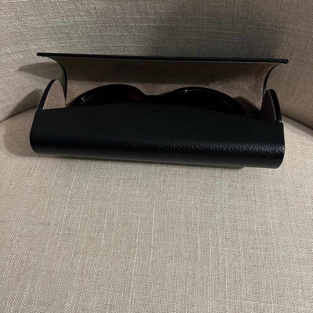 NWOT BURBERRY B4239 HERITAGE Check Havana Brown Frame Sunglasses & Burberry Case - Picture 14 of 15